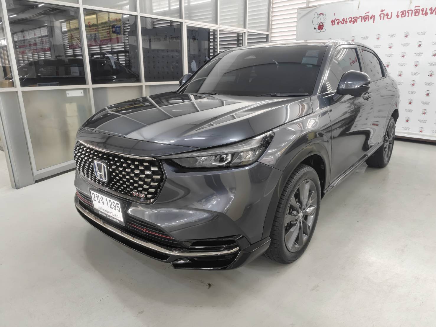 HONDA HR-V e:HEV CVT 2021 RS